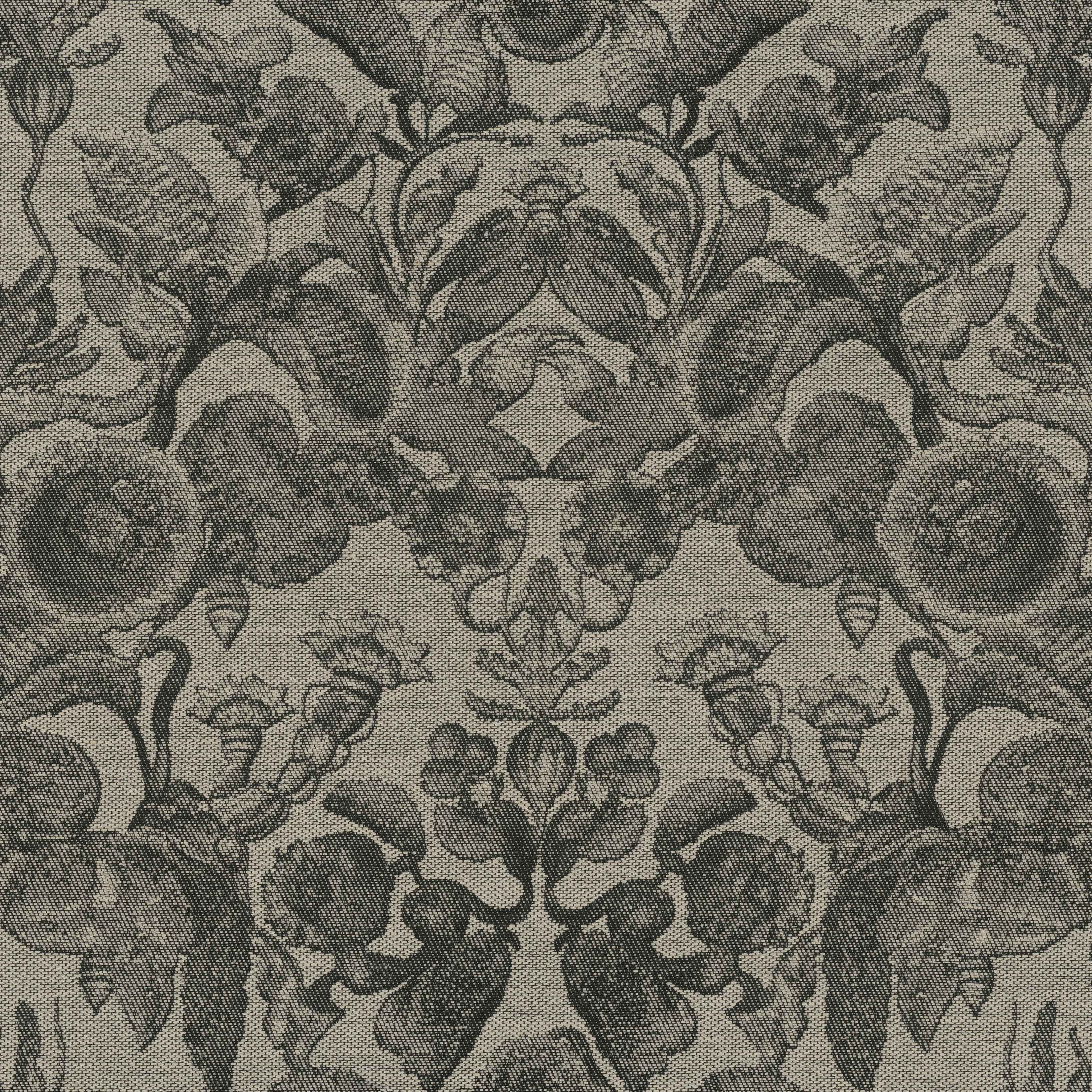 Coccinella Bella Jacquard Wallcovering - Moooi